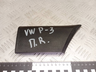 молдинг крыла Volkswagen Passat B3 1993, 1.9 л., дизель, 357853518