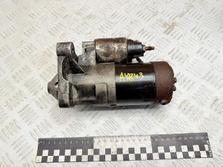 стартер Renault Scenic RX4 1 поколение 2002, 1.9 л., F9Q 740, дизель, МКПП, полный привод, 7700116282, M001T85781, M1T85781, 0986022910, CST35153, CST35153AS, CST35153ES, CST35153OS, CST35153RS, STM1252BA, STM1252LC, STM1252RD, STM1252RN, STM1252YJ, STM1252RB, STM1252WA, 300N10876Z, S5044, UD14537S, 113930, DRS3884, 42085781, HCP1212, CS1252, 8EA011610161, 8EA737960001, 438359, 2-7162-1W, 32640N