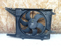 вентилятор радиатора Renault Scenic 1 поколение [рестайлинг] 1999, 1.6 л., K4M 700, бензин, МКПП, 8240257, 7700433728, 9020906I - фото №5