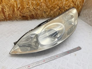 фара левая Peugeot 407 1 поколение 2004, RHR 10DYVD, МКПП, передний привод, 0301213271, M42030748, 9660236680, 1307329095, 2285510600
