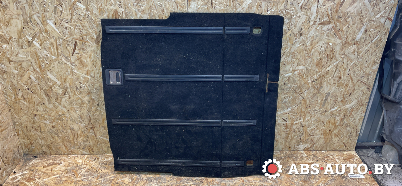 пол багажника Citroen C5 2 поколение 2009, 2.2 л., дизель, МКПП, универсал, 96819426ZD - фото №1