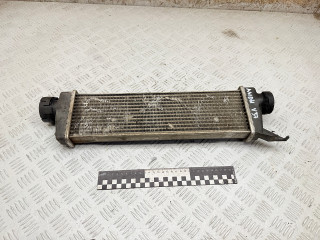 интеркулер Mercedes-Benz A W168 1 поколение [рейстайлинг] (2001-2004) 2002, 1.7 л., OM 668.942, дизель, МКПП, хетчбэк 5 дв., A1685000000, 01009990000