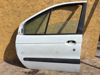 дверь передняя левая Renault Scenic 1 поколение (1996 - 1999), 1.6 л., K7M 702, бензин, МКПП