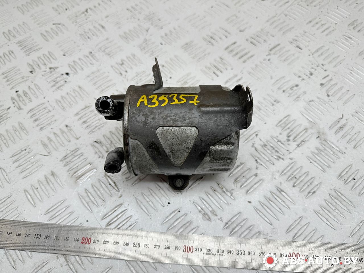 клапан отсечки топлива Mercedes-Benz A W168 1 поколение (1997-2001) 2000, 1.7 л., OM 668.940, дизель, АКПП, хетчбэк 5 дв., передний привод, A6110780249, 6110780249, A6680920140 - фото №1