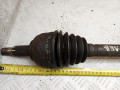 полуось передняя левая (приводной вал, ШРУС) Renault Megane 2 поколение 2005, 1.9 л., дизель, передний привод, 7711135420, 8200198016 - фото №2