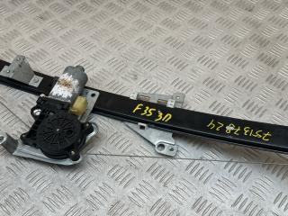 стеклоподъемник электрический задний правый Volvo XC90 1 поколение 2005, 2.4 л., D 5244 T, дизель, МКПП, внедорожник 5 дв., полный привод, правый руль, 44413