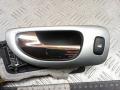 ручка внутренняя задняя левая Peugeot 307 1 поколение 2005, 2.0 л., бензин, АКПП, универсал, 96360166XT, 9643604577, 9634774777 - фото №2