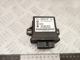 блок управления светом Volkswagen Passat B6 2007, 2.0 л., BWA, бензин, МКПП, седан, 5M0907357B