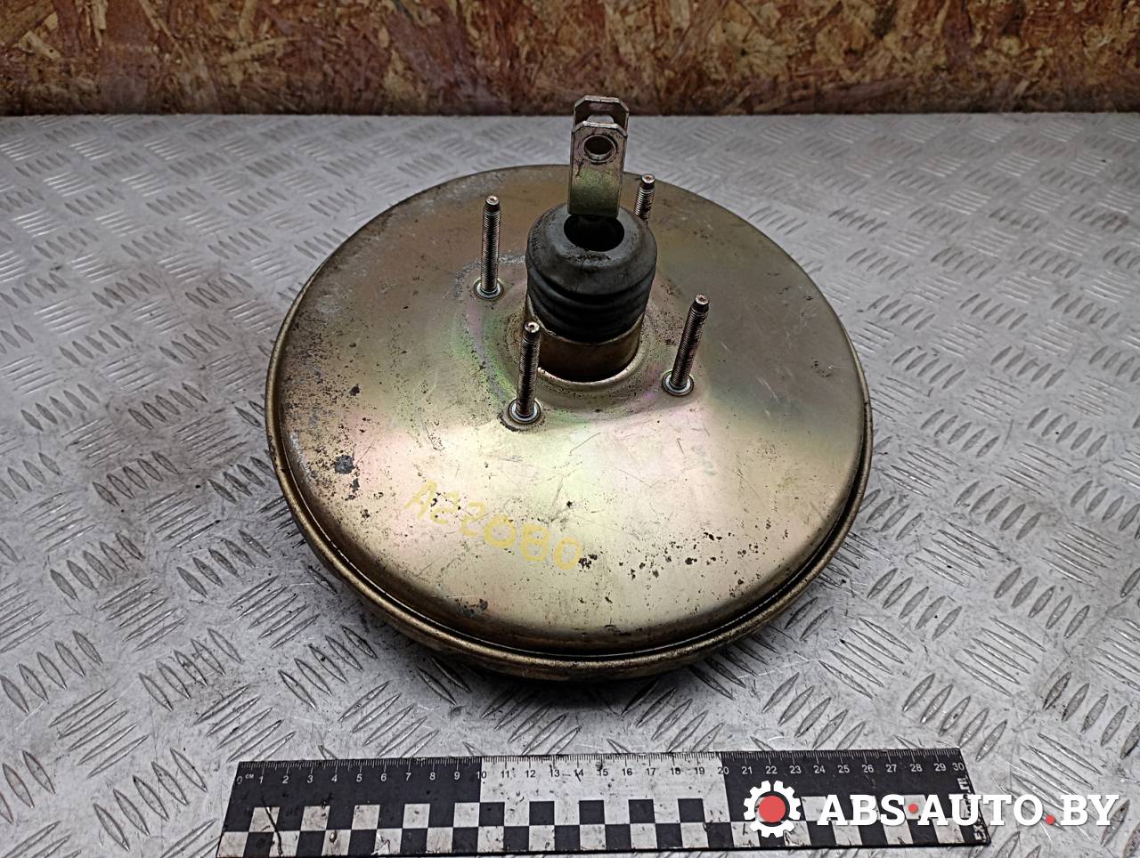 вакуумный усилитель тормозов Fiat Ducato 2 поколение 2000, 1.9 л., дизель, K01148800 - фото №1