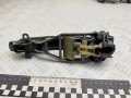ручка наружная Volkswagen Touareg 1 поколение 2006, 3.0 л., BKS, дизель, АКПП, внедорожник 5 дв., полный привод, 7L0837886C - фото №4