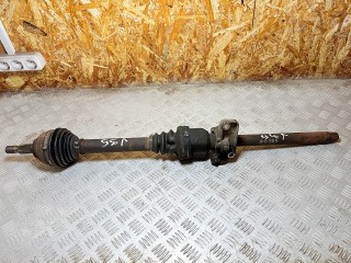 полуось передняя правая (приводной вал, ШРУС) Peugeot 607 1 поколение [рестайлинг] 2005, 2.7 л., дизель, АКПП, седан, 3273JH, 3273JJ