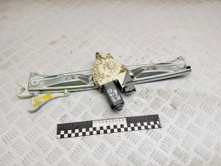 стеклоподъемник электрический задний левый Citroen C5 1 поколение [рестайлинг] 2006, 2.0 л., дизель, МКПП, универсал, 105265104, 7746009404