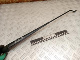 щеткодержатель (поводок стеклоочистителя, дворник) Renault Scenic 1 поколение 1999, 2.0 л., бензин, МКПП, 7700843526, 7700843526G