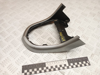 рамка обрамление кулисы Peugeot 308 T7 2010, 2.0 л., RHR (DW10BTED4), дизель, МКПП, универсал, 9658691277