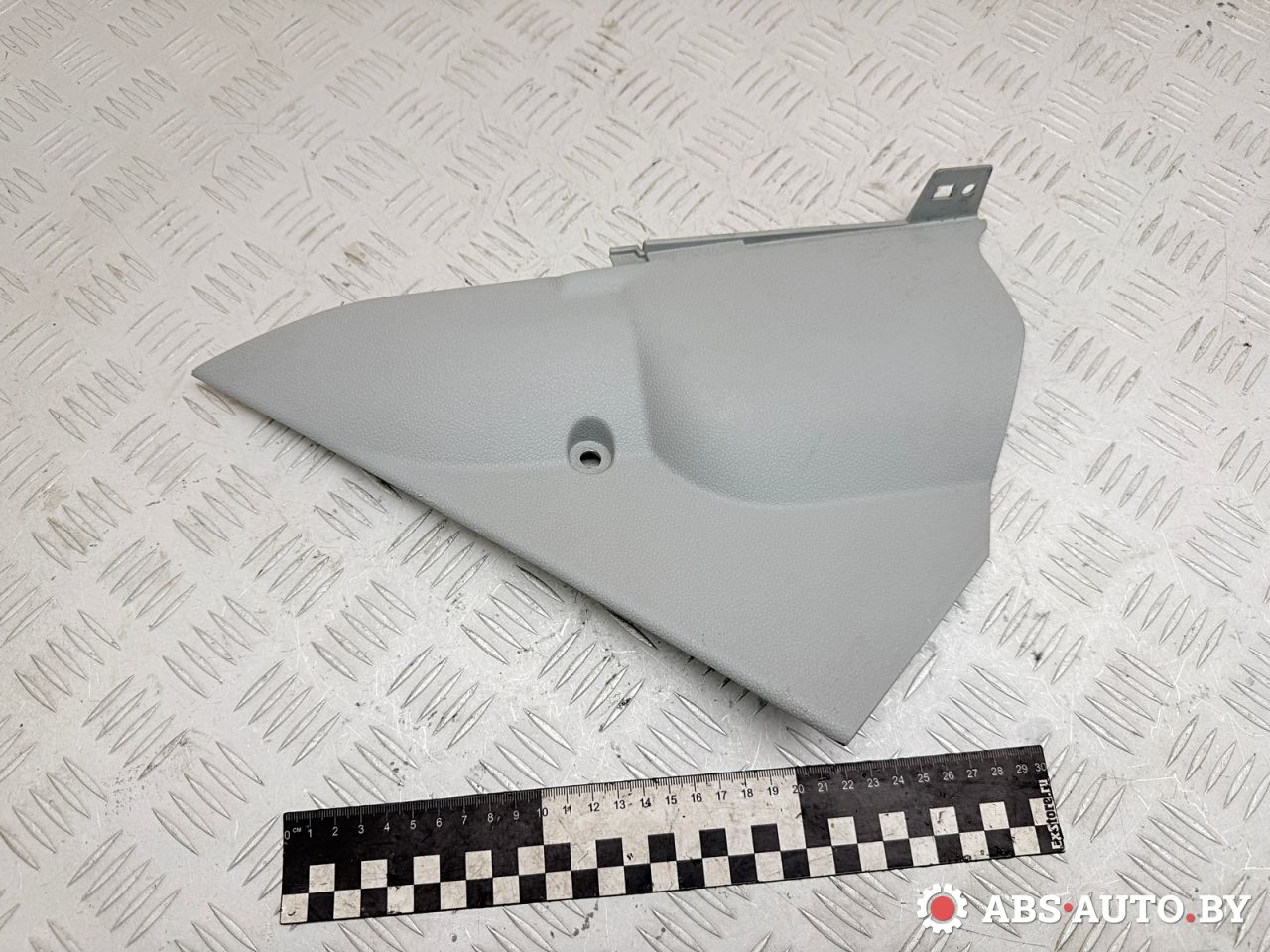 накладка на торпедо (консоль) Peugeot 3008 1 поколение 2012, 1.6 л., 9HR (DV6C), дизель, робот, 9685089877 - фото №1