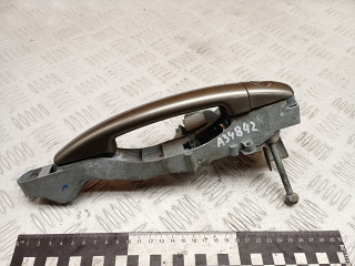 ручка наружная Citroen C4 Picasso 1 поколение 2011, 1.6 л., 9HZ (DV6TED4), дизель, правый руль, 9680342980
