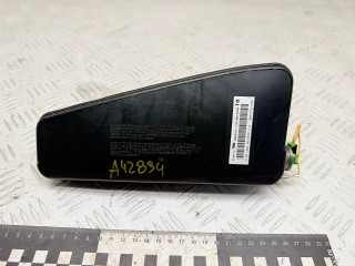 подушка безопасности сиденья Peugeot 3008 1 поколение 2012, 1.6 л., 9HR (DV6C), дизель, робот, 9684602380, 34069622, 34069617C