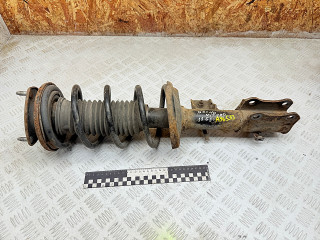 стойка передняя левая Suzuki Grand Vitara 2 поколение 2008, 1.6 л., M16A, бензин, МКПП, внедорожник 3 дв., 4160264J00, 4160264J01, 4160264J10, 4160264J11, 4160265J00, 4160265J01, 4160278K10, 4160278K11, 4160279K10, 4160279K11, 334465