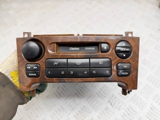 магнитола Peugeot 607 1 поколение 2003, 2.2 л., бензин, МКПП, седан, 96431807GV