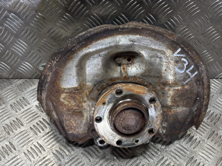 ступица задняя левая Peugeot 407 1 поколение 2007, 1.6 л., 9HZ (DV6TED4), дизель, МКПП, универсал, передний привод