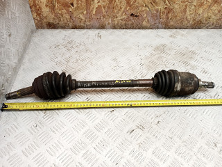полуось передняя левая (приводной вал, ШРУС) Nissan Micra 2 поколение (K11) 1997, 1.0 л., бензин