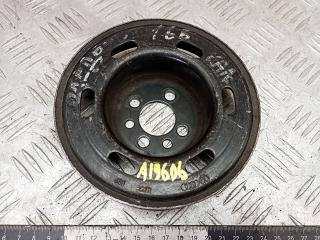 шкив коленвала SEAT Toledo 2 поколение 2004, 1.6 л., бензин, 06A105255F