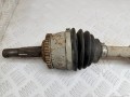 полуось передняя правая (приводной вал, ШРУС) Nissan Primera P12 2002, 2.2 л., YD22DDT, дизель, МКПП, седан, 39100AV611, 3228094, B010617001 - фото №2