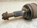 полуось задняя (приводной вал, ШРУС) Volkswagen Touareg 1 поколение 2006, 3.0 л., BKS, дизель, АКПП, внедорожник 5 дв., полный привод, 7L0501201 - фото №2
