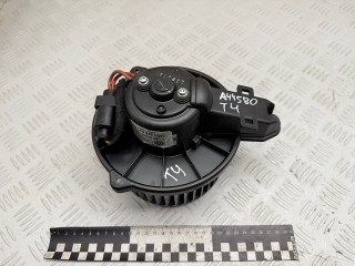 моторчик печки Audi A6 4B/C5 1999, 2.5 л., AKN, дизель, МКПП, универсал, передний привод, 4B1820021B, MF0160700361