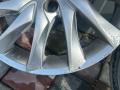 диск литой Citroen C4 Picasso 1 поколение 2007, 2.0 л., RHJ (DW10BTED4), дизель, МКПП, передний привод, 9655832480 - фото №10