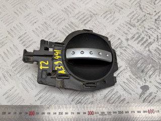 ручка внутренняя передняя правая Citroen C3 1 поколение 2003, 1.4 л., 8HY (DV4TED4), дизель, МКПП, передний привод, 9647164377, 9647164477