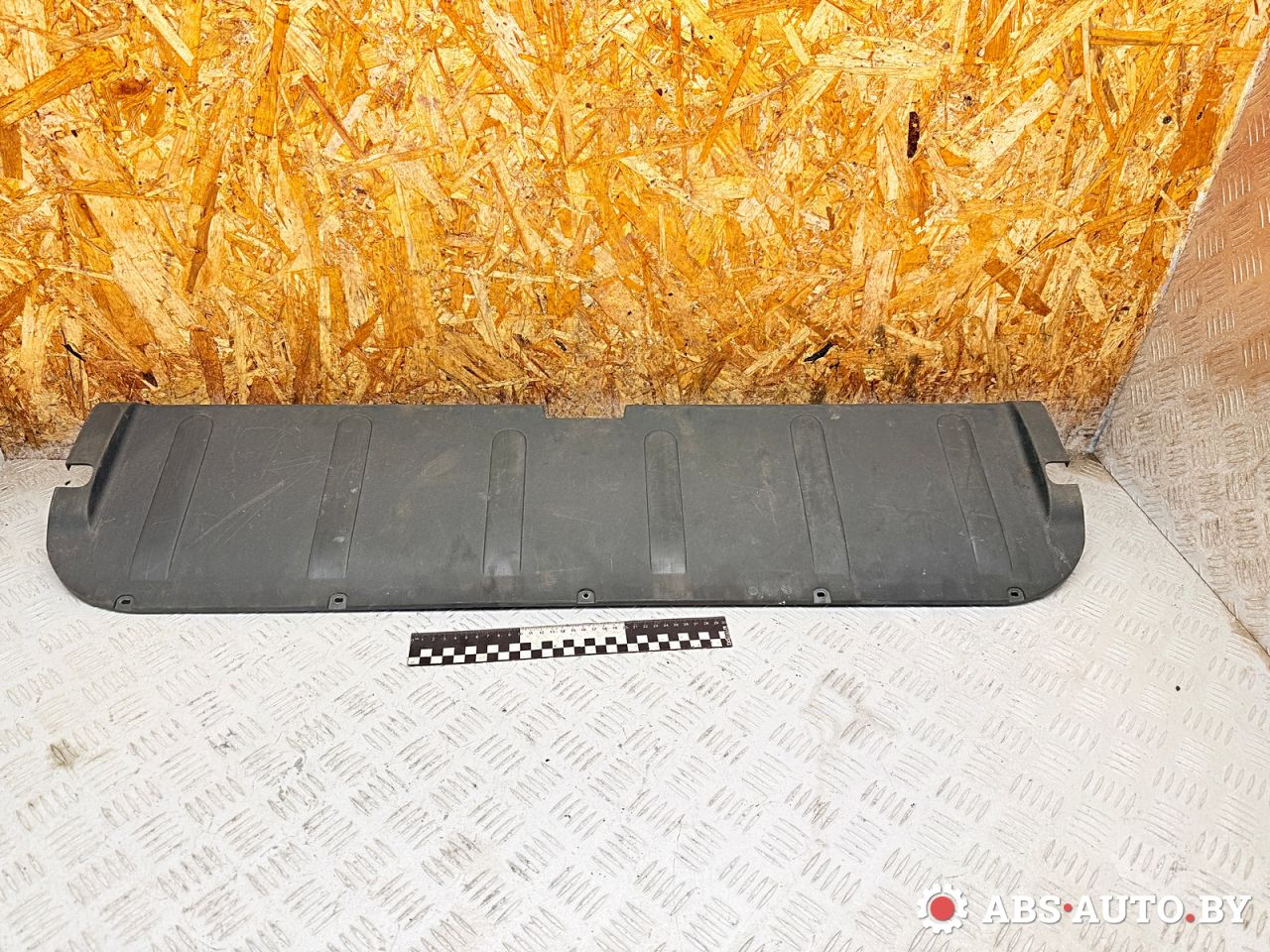 обшивка крышки багажника Peugeot 3008 1 поколение 2011, 2.0 л., RHH (DW10CTED4), дизель, робот, 9683145380 - фото №1