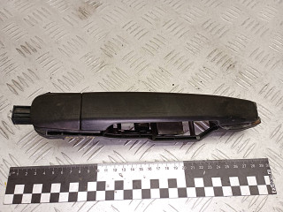 ручка наружная задняя правая Mercedes-Benz M-Класс W163 [рестайлинг] W163 2004, 2.7 л., дизель, АКПП, внедорожник 5 дв., полный привод, 1637600434