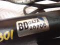 рулевая рейка Mazda 626 GE 1994, 2.0 л., бензин, BDGA2A, BDGA2A20706 - фото №14