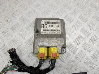 блок AirBag Chrysler Voyager 4 поколение [рестайлинг] 2006, 2.8 л., ENR, дизель, АКПП, 04727374AD