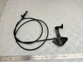 трос капота Audi A6 4B/C5 2000, 2.5 л., AKE, дизель, МКПП, полный привод, 4B1823531, 4B7823531, 4B2823531 - фото №2
