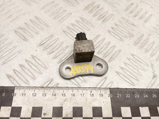 датчик AirBag Nissan Qashqai 1 поколение 2008, 1.5 л., K9K 282, дизель, МКПП, правый руль, 985811GZ0A