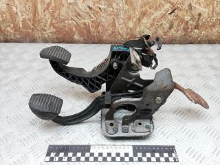 узел педальный (блок педалей) Peugeot 307 1 поколение 2004, 2.0 л., дизель, МКПП, хетчбэк 5 дв., 10381215, 9643707880, 10381214
