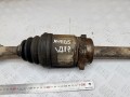 полуось передняя правая (приводной вал, ШРУС) Nissan Primera P12 2002, 2.2 л., YD22DDT, дизель, МКПП, седан, 39100AV611, 3228094, B010617001 - фото №4
