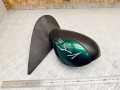 зеркало наружное правое Peugeot 206 1 поколение [рестайлинг] 2003, 2.0 л., дизель, МКПП, E2018015, E2017003, 96480957XT - фото №2
