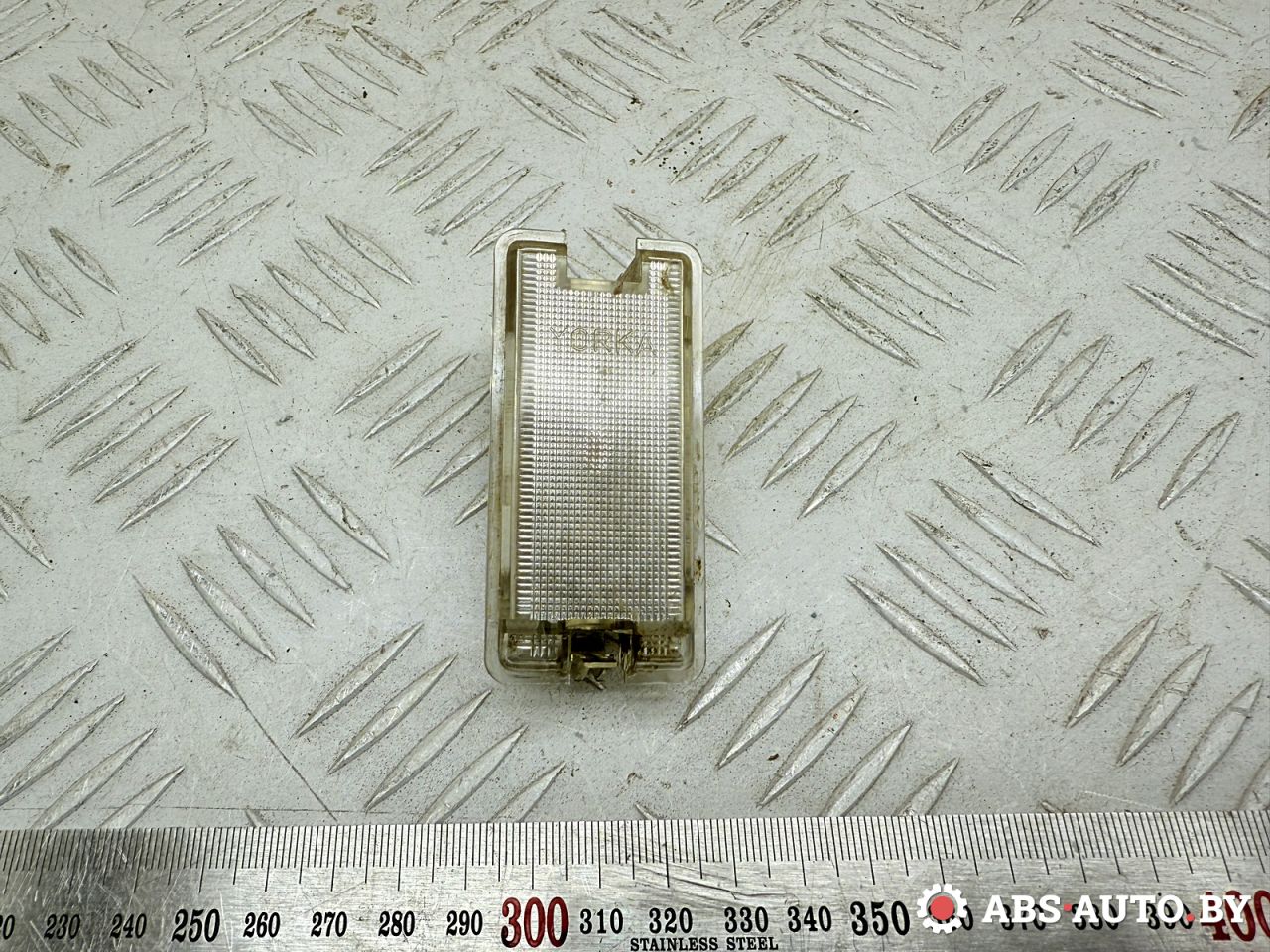 фонарь салона (плафон) Renault Scenic 1 поколение (1996 - 1999), 1.6 л., K7M 702, бензин, МКПП, 7700771935, 8200418356, 26490JD000 - фото №1