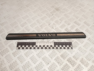 накладка на порог внутренняя Volvo XC90 1 поколение [рестайлинг] 2008, 2.4 л., D 5244 T4, дизель, АКПП, внедорожник 5 дв., правый руль, 8659960