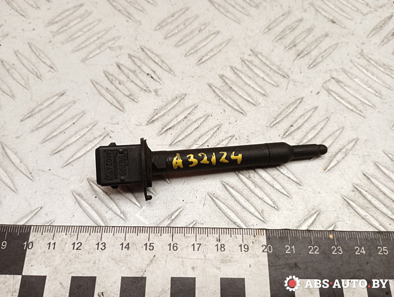 датчик температуры Citroen C5 1 поколение 2004, 2.2 л., дизель, МКПП, 660247W - фото №1