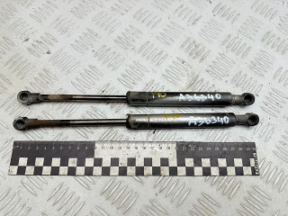 амортизатор крышки багажника (3-5 двери) Ford Focus 1 поколение [рестайлинг] 2003, 1.6 л., бензин, МКПП, седан, XS41F406A10AF