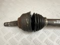 полуось передняя левая (приводной вал, ШРУС) Citroen C5 2 поколение 2009, 2.7 л., UHZ (DT17BTED4), дизель, АКПП, седан, 3272RZ, 3272SA - фото №2