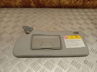 козырек солнцезащитный Peugeot 4007 1 поколение 2009, 2.2 л., дизель, 6МКПП