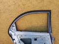 дверь задняя левая Daewoo Nubira J100 1998, седан - фото №5