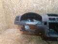 панель передняя салона (торпедо) Volkswagen Touareg 1 поколение 2006, 2.5 л., BAC, дизель, МКПП, внедорожник 5 дв. - фото №2