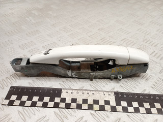 ручка наружная задняя левая Peugeot 308 T7 2010, 2.0 л., RHR (DW10BTED4), дизель, МКПП, универсал, 9680168680