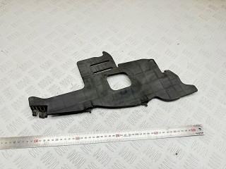 воздуховод (дефлектор) радиатора Toyota RAV4 3 поколение (XA30) 2007, 2.2 л., 2AD-FTV, дизель, МКПП, внедорожник 5 дв., 5329342010